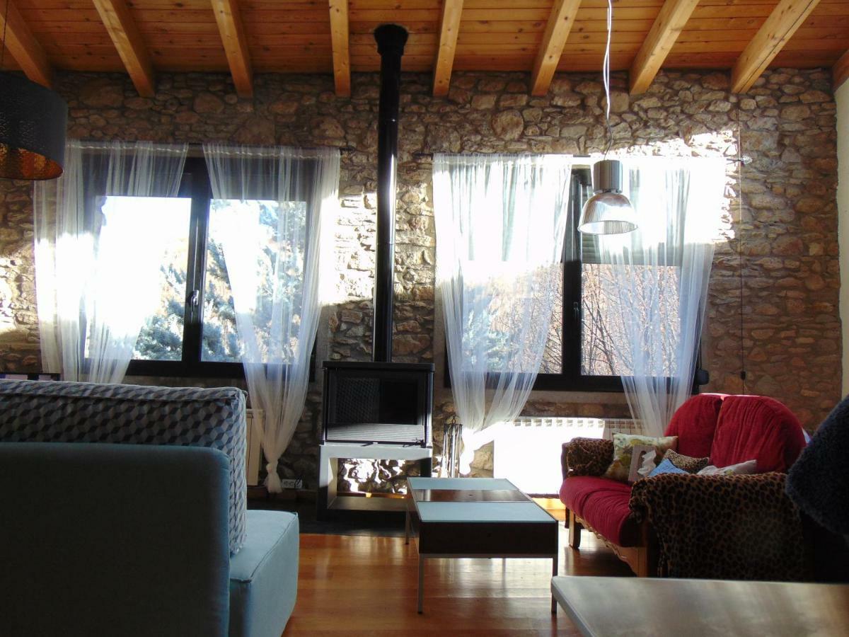 Era Cal Anton Villa Alás Екстериор снимка