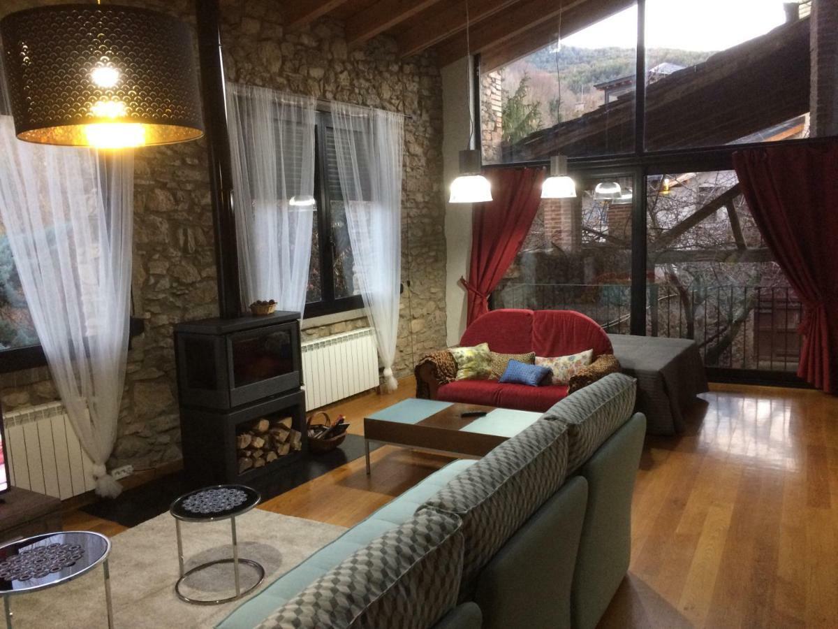 Era Cal Anton Villa Alás Екстериор снимка